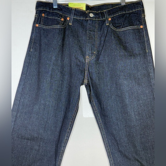 NWT Levi's Flex 513 Slim Fit Straight Leg Stretch Jeans Men's Size W34xL32 - Picture 2 of 13
